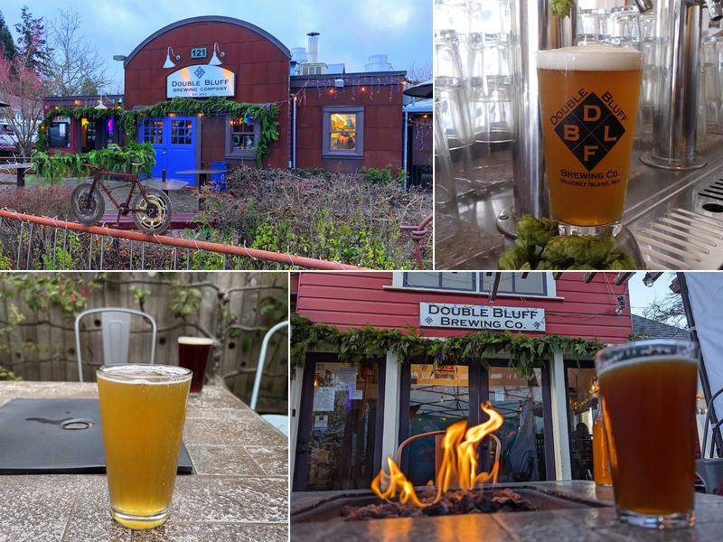 Double Bluff Brewing Company