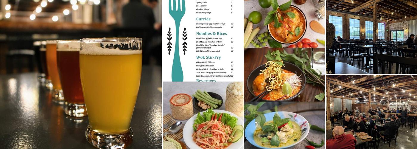 Headworks Brewing Menu