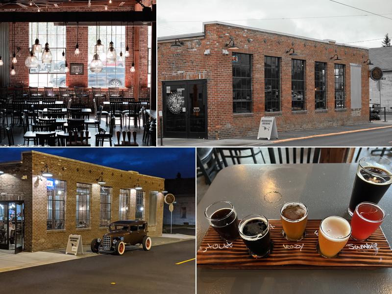 Headworks Brewing 1110 Marshall Ave, Enumclaw