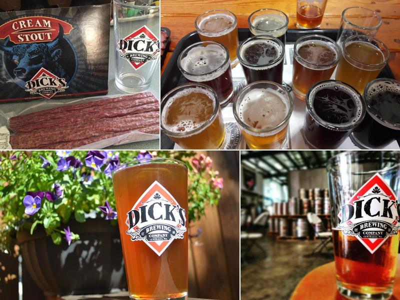 Dick's Brewing Company