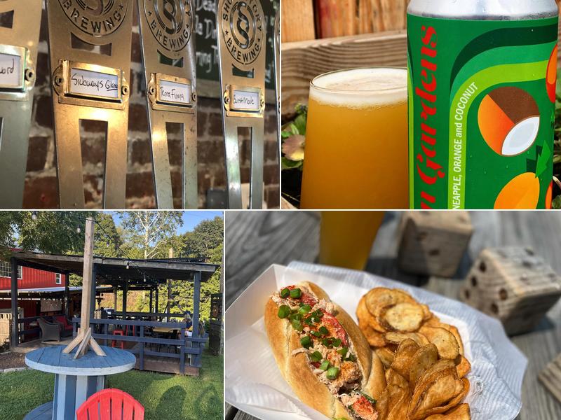 Short Story Brewing 5904 Fairmont Rd, Rivesville