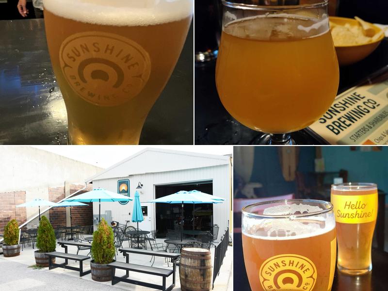 Sunshine Brewing Company 121 S Main St, Lake Mills