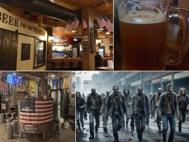 Rebellion Brewing USA