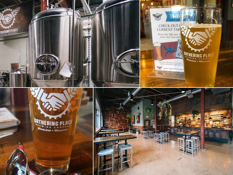 Gathering Place Brewing Company