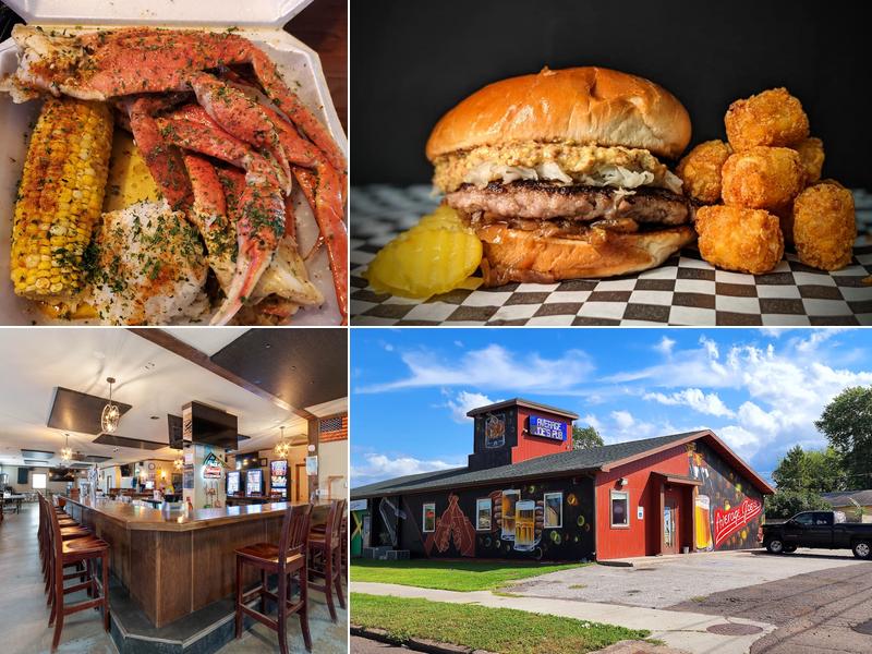 Average Joe's Pub 1310 N 5th St, Superior