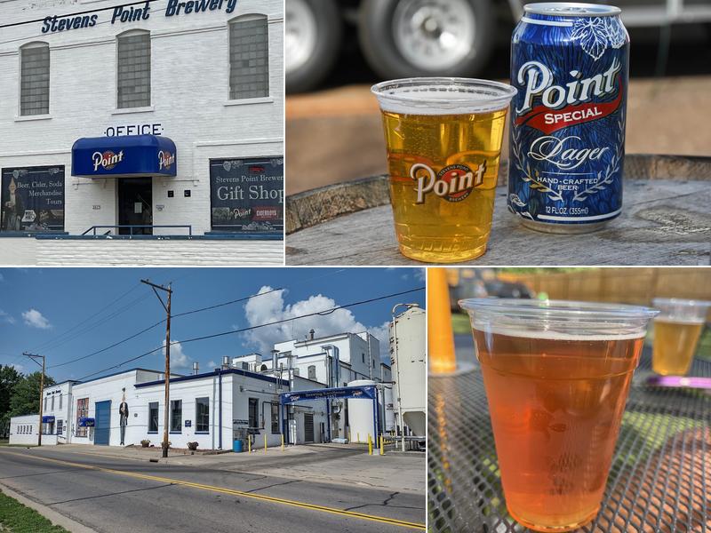 Stevens Point Brewery