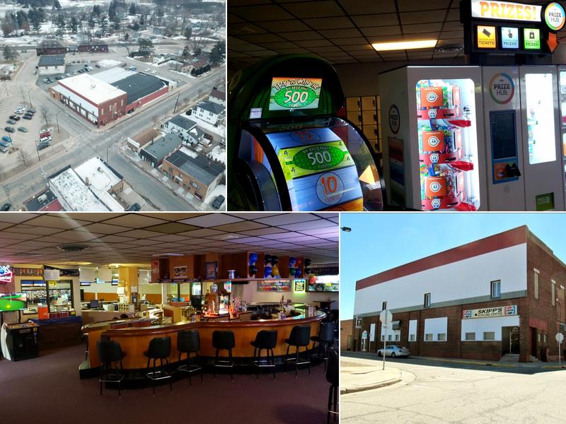 Skipp's Bowling Center