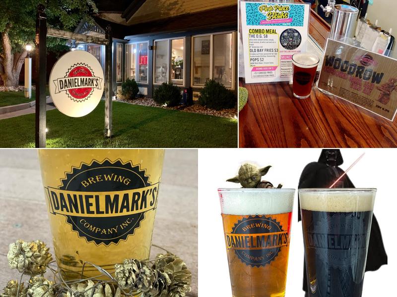 Danielmark's Brewing Company Inc