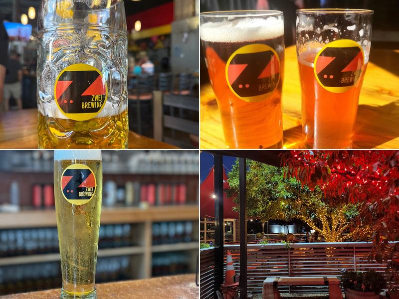 Zwei Brewing Co.