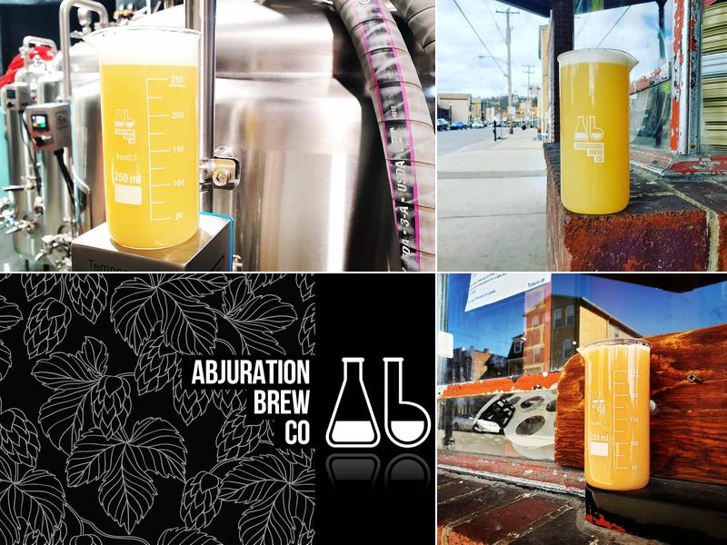 Abjuration Brewing