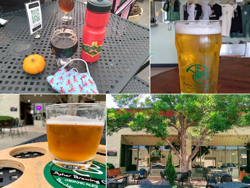 Asher Brewing Company