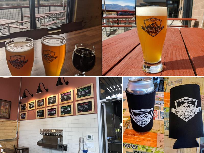 Beyond the Mountain Brewing Co.