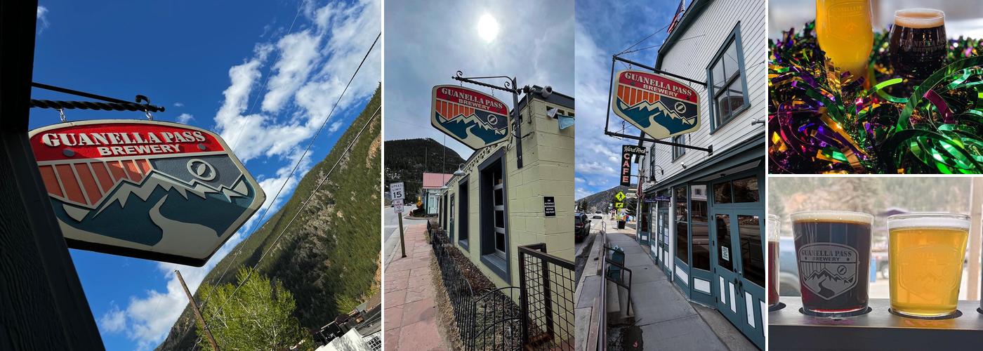Guanella Pass Brewing Company