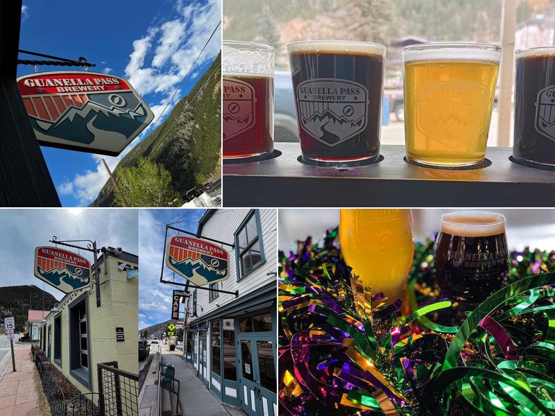 Guanella Pass Brewing Company