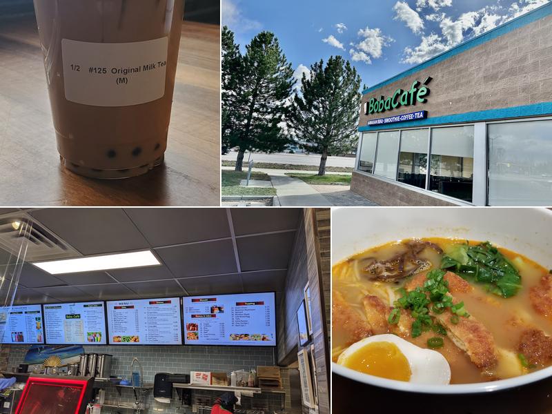 Boba Cafe 1421 E Eisenhower Blvd, Loveland
