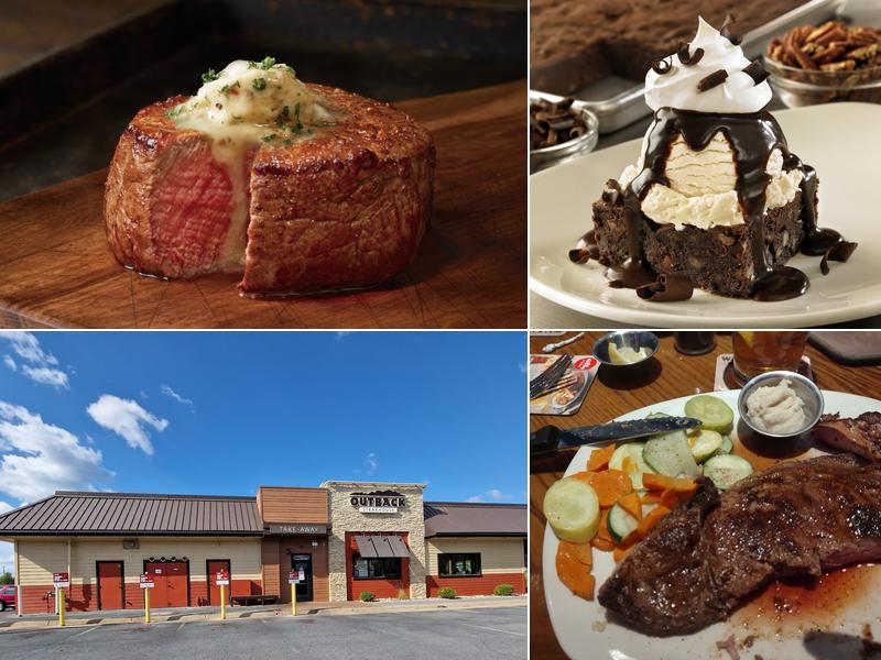 Outback Steakhouse 124 Kernstown Commons Blvd, Winchester