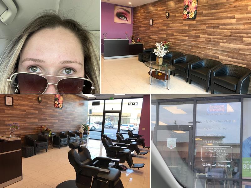 Saheli Eyebrow Threading Beauty Salon at Centennial