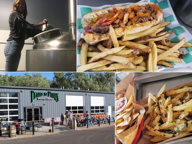 Peaks N Pines Brewery - Fountain