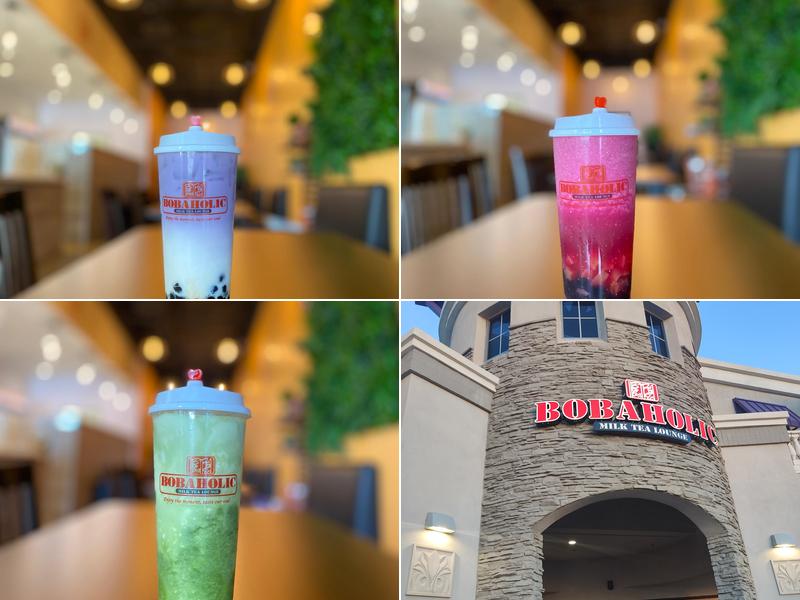 Bobaholic Milk Tea Lounge