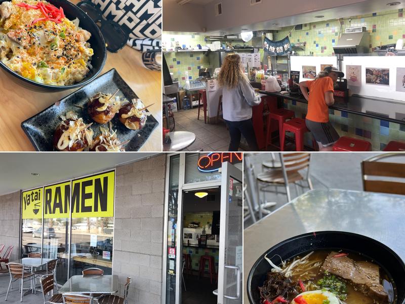 Yatai Ramen 1101 W University Dr, Tempe