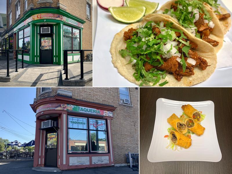 Taqueria La Grande (West Hartford) 169 Park Rd, West Hartford