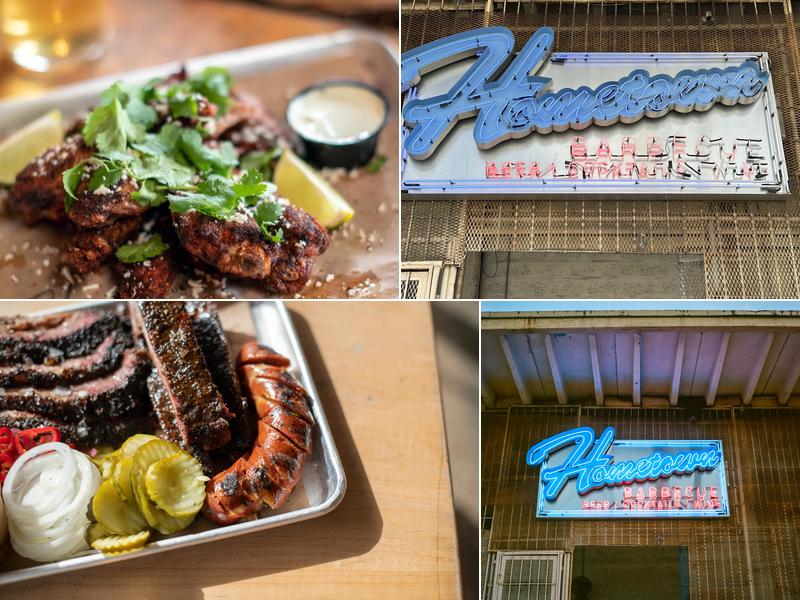 Hometown Barbecue 1200 NW 22nd St #100, Miami