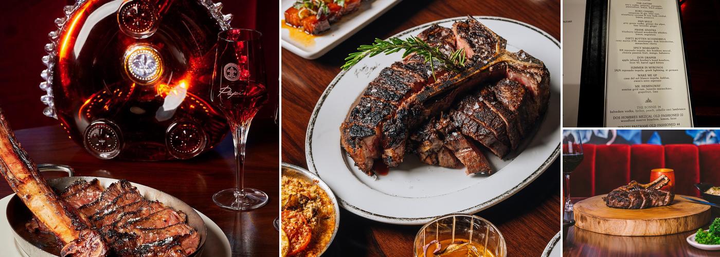 Papi Steak Miami Menu