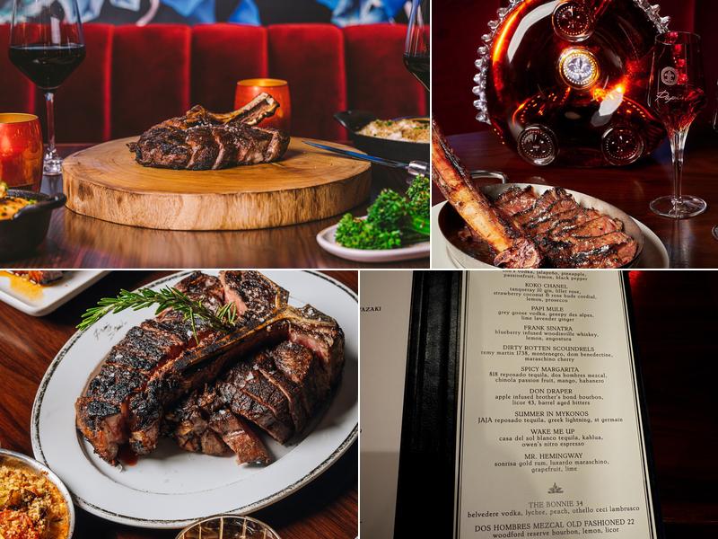 Papi Steak Miami Menu