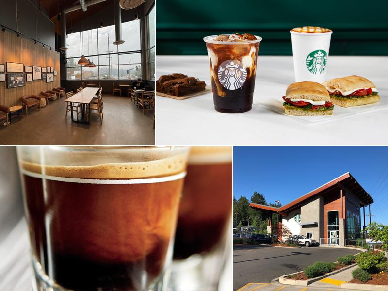 Starbucks 3933 Kitsap Way, Bremerton