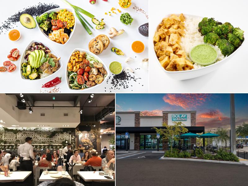 Bolay Fresh Bold Kitchen