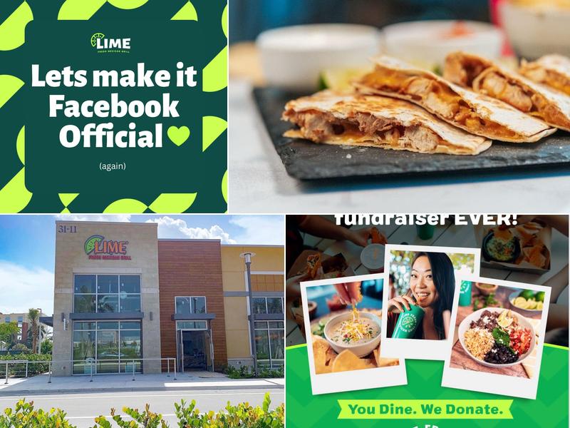 Lime Fresh Mexican Grill