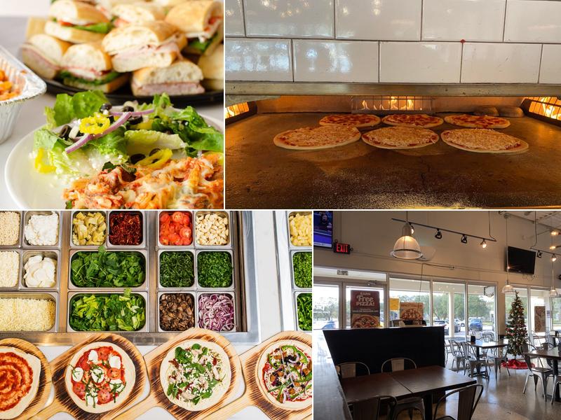 Your Pie Pizza 125 E Bloomingdale Ave, Brandon