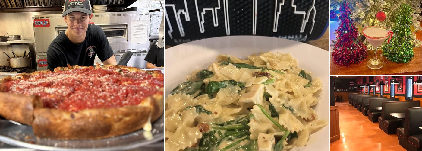 Joey D's Chicago Style Eatery & Pizza