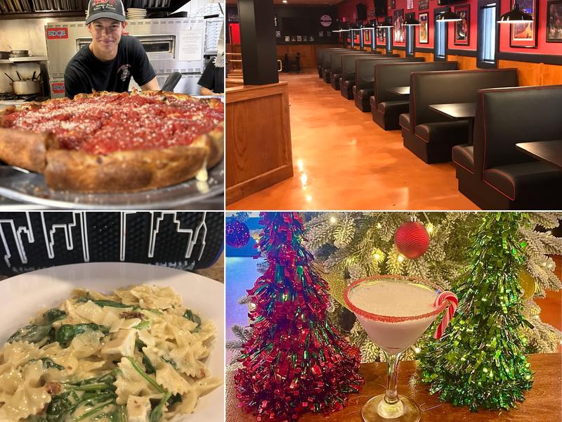 Joey D's Chicago Style Eatery & Pizza