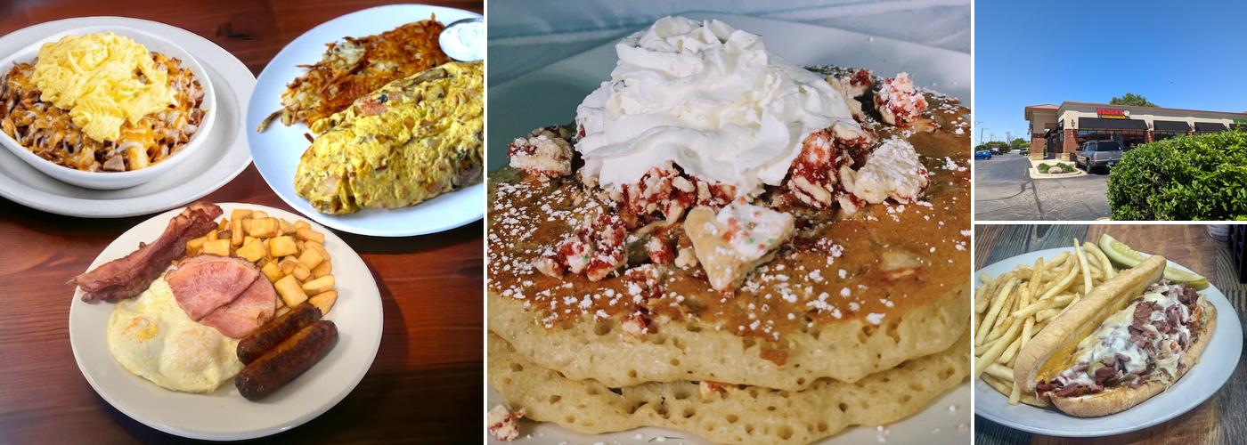 Mr. Stacks Tinley Park