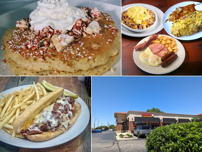 Mr. Stacks Tinley Park 7164 183rd St, Tinley Park
