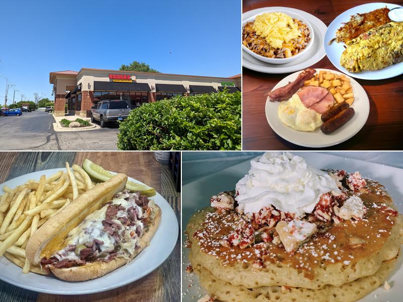 Mr. Stacks Tinley Park