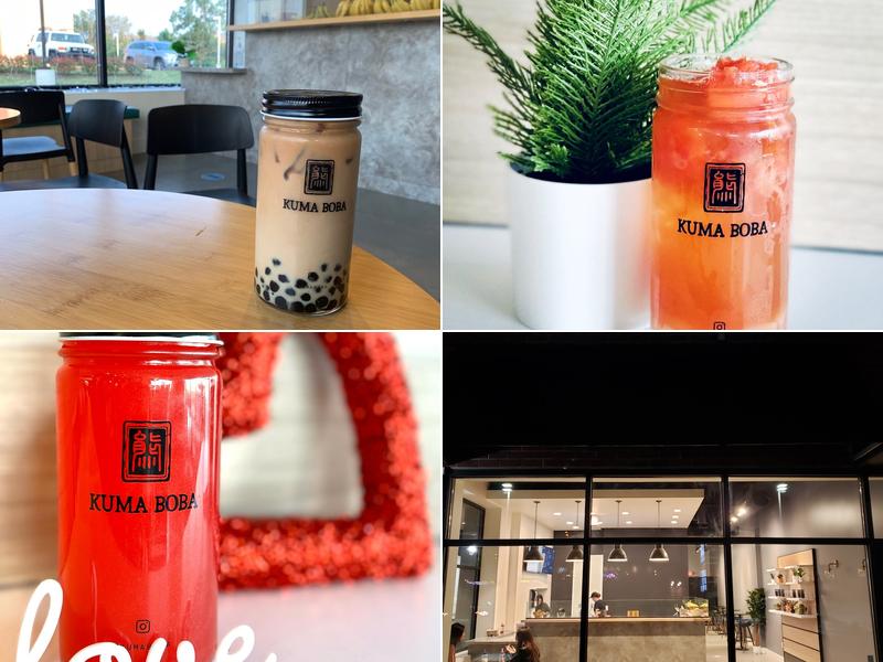 Kuma Boba (Bubble Tea)