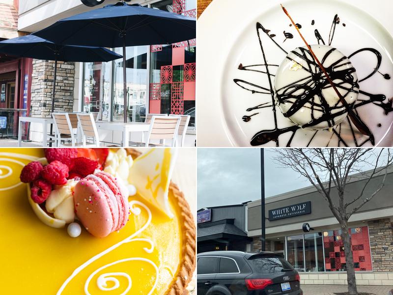 White Wolf Japanese Patisserie