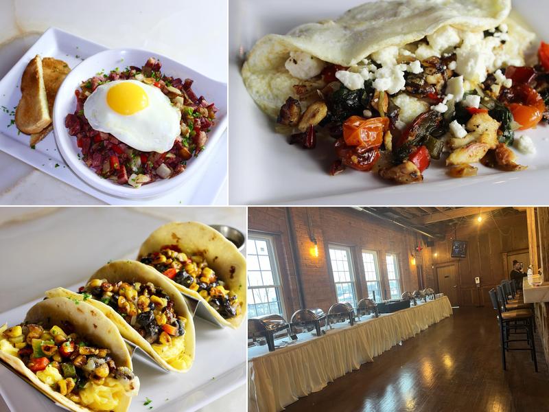 The Breakfast Loft 1440 Franklin St, Detroit