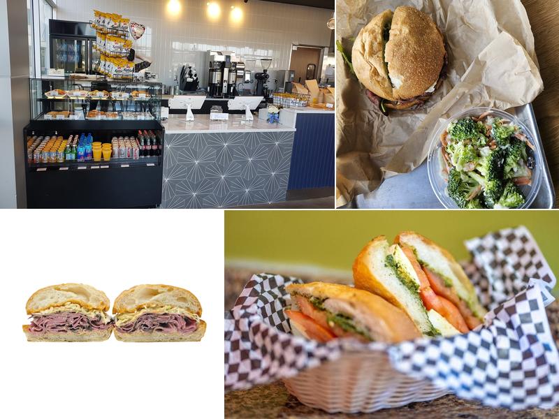 Bon Fresco 534 Gaither Rd, Rockville