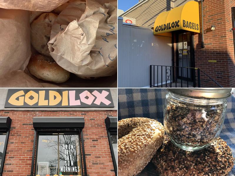 Goldilox Bagels