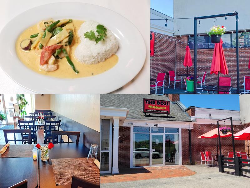 The Boss Restaurant 682 Kingstown Rd, Wakefield