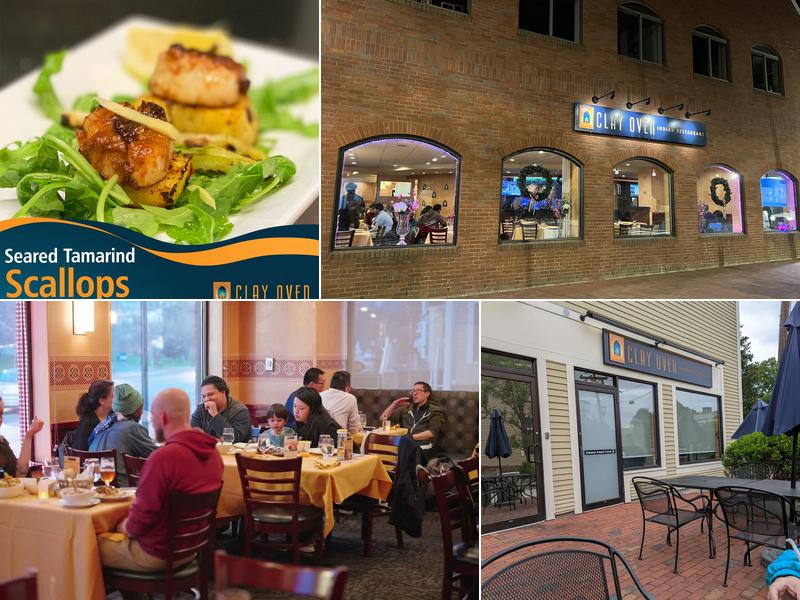 Clay Oven 1666 Massachusetts Ave, Lexington