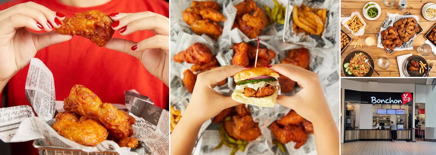 Bonchon Mall of America