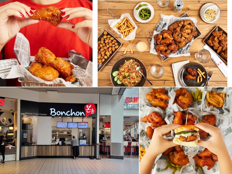 Bonchon Mall of America