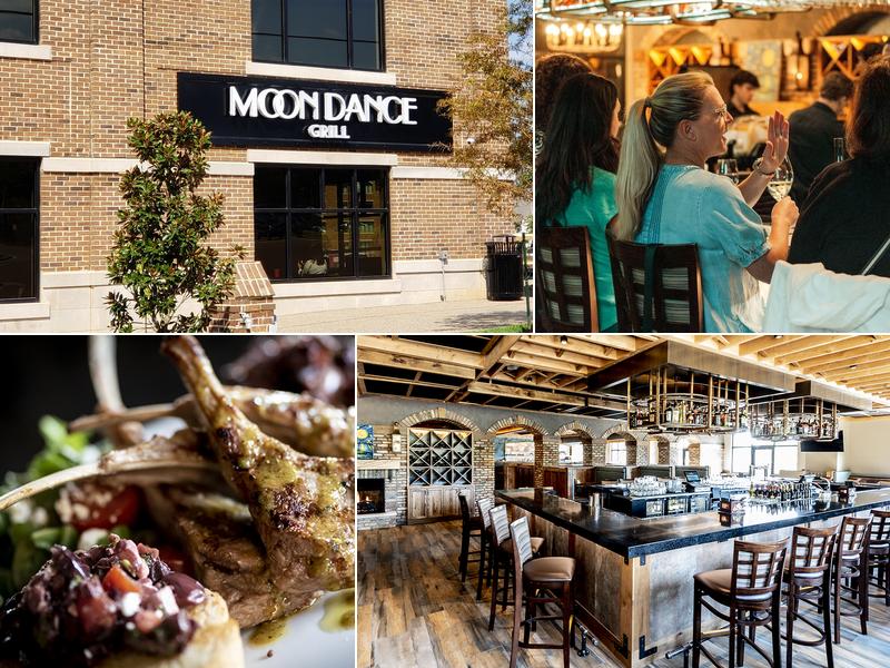 Moondance Grill 1730 S Germantown Rd Ste. 117, Germantown