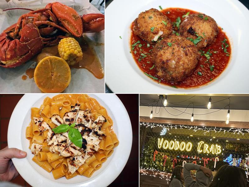 Voodoo Crab of Rockville Centre