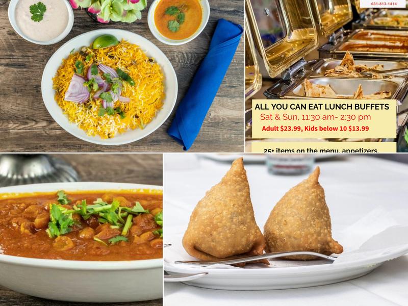 BEENZ Indian Grill & Bar Menu