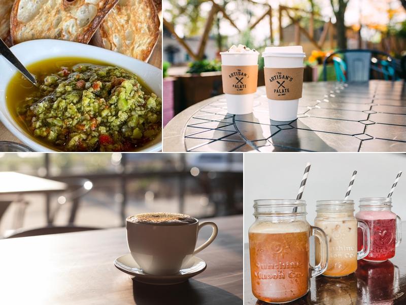 Artisan’s Palate 1218 E 36th St A, Charlotte